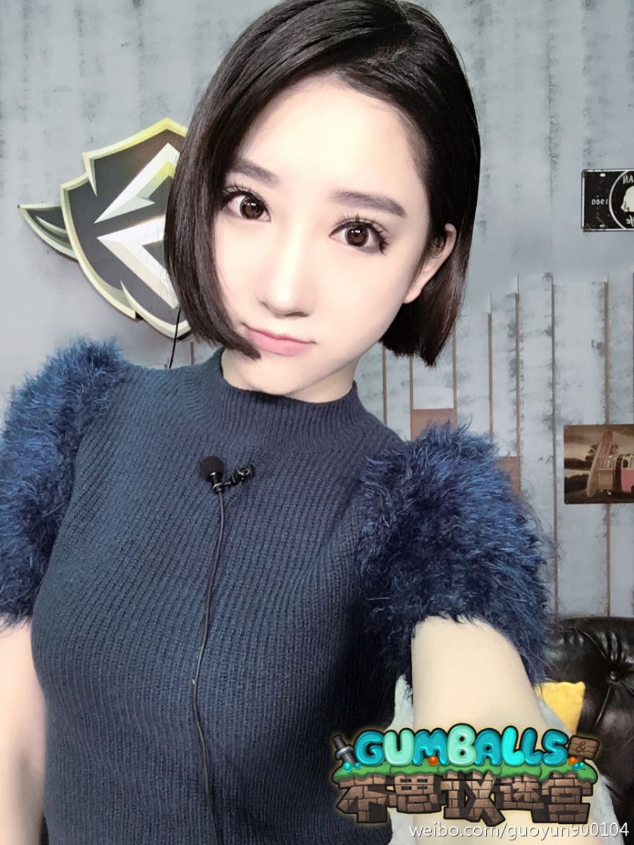 在明日也就是1月19日,中午12点整,斗鱼美女主播郭mini将现身